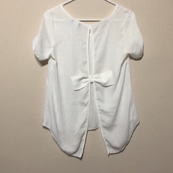 Wet seal blouse - Picture 5 of 7